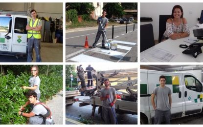 Oberta la convocatòria per participar en el projecte de Brigada Jove