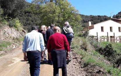 L’associació ADENA vol promoure caminades i un trenet turístic a Hortsavinyà