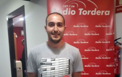 Coneixem una mica més qui és l’Oriol Serra amb l’espai “…i ja veurem”