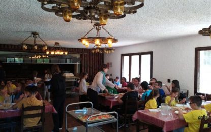 Avui els alumnes de 5è de l’Ignasi Iglesias aprendran a navegar amb vela i caiac a les seves colònies