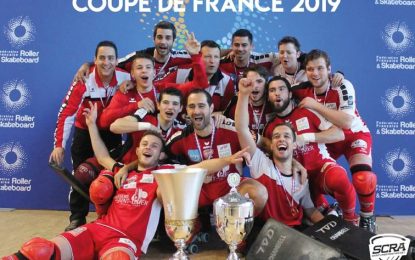 El torderenc Marçal Cuenca suma la seva tercera copa francesa consecutiva amb el Saint Omer