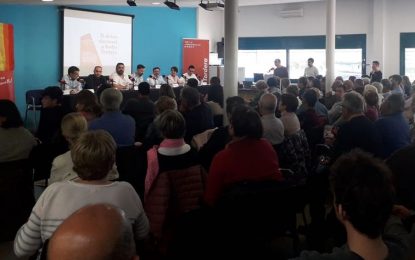 Torna a escoltar el debat electoral organitzat per Ràdio Tordera