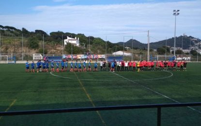 Resultats primers equips torderencs 25-26 maig