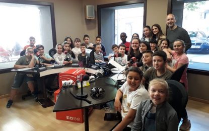 Els alumnes de 4t de l’Ignasi Iglesias han treballat les emocions amb els personatges de “El Bosc de Lem”