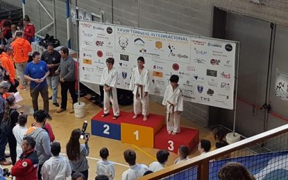 El passat cap de setmana set judoques del Club Judo Tordera participen en el Torneig Internacional de Judo d’Andorra