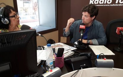 El director del CAP Tordera visita l’Ara i Aquí per parlar-nos sobre les diverses malalties i afeccions del fetge