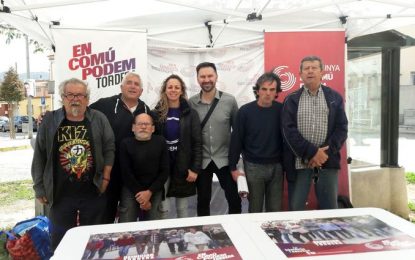 En Comú Podem defensa un servei de recollida d’animals centralitzada a Tordera