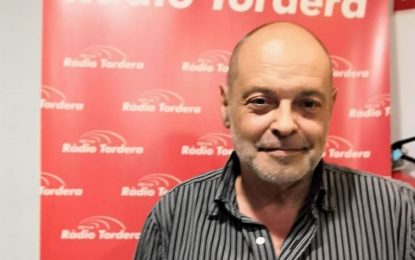En Jose Luís Martin juga amb l’Héctor Joan al “…i ja veurem”