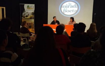 La biblioteca serà el punt d’inici del recorregut de La Mirada del Poeta