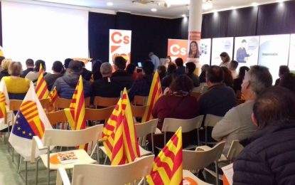 Ciutadans es presenta a les municipals amb l’objectiu de fer “un Tordera de tots i per a tots”