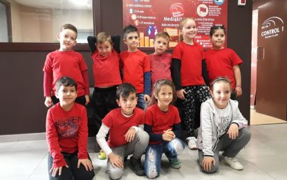 L’aigua, el riu i el medi ambient son alguns dels temes que estan treballant els alumnes de primer de La Roureda