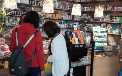 Descobrint Tordera visita l’herboristeria i dietètica Solstici