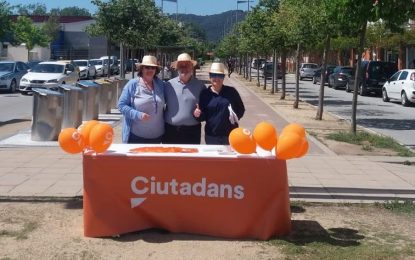 Ciutadans vol el CAP obert les 24 hores del dia i la possibilitat de cursar batxillerat i cicles formatius en horari de tarda i nit