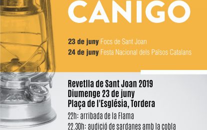 La revetlla de Sant Joan es celebrarà un any més a Tordera gràcies a l’associació la Nostra Dansa
