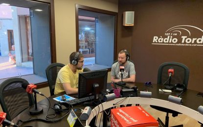 Analitzem la temporada del CPTordera a l’OK Lliga Plata amb el locutor de les retransmissions d’hoquei a la ràdio Xavi Serra