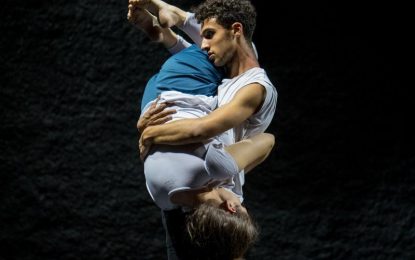 Els alumnes de teatre, dansa i música del Teatre Clavé presenten El Amor Brujo