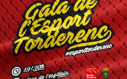 Avui es celebrarà la IV gala dels premis #Esporttorderenc