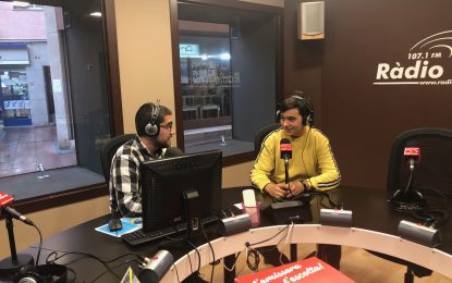 Amb en Pol Roig locutor de les retransmissions d’hoquei patins a Ràdio Tordera hem analitzat la temporada del CPTordera