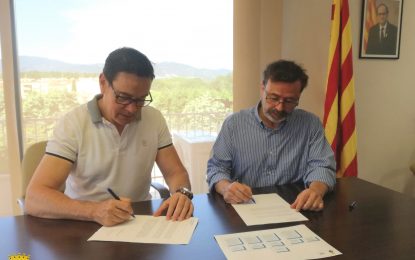 Junts per Tordera i el Partit Socialista de Catalunya arriben a un acord programàtic de govern pels pròxims 4 anys