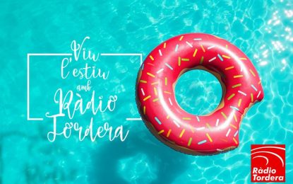 Ràdio Tordera estrena programació d’estiu