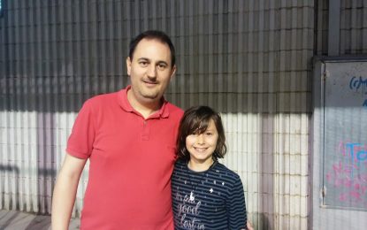 El coordinador esportiu del CPTordera Sergio Alonso és el protagonista d’aquesta setmana de la secció de l’Erola Castañeda
