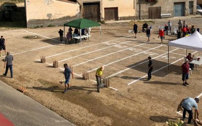 En Roger Roura del #Showdiari viu en directe la final del campionat de Catalunya individual de bitlles