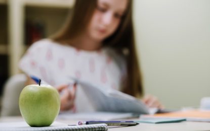 L’Estel·la ens explica com una bona alimentació ajuda a concentrar-nos durant l’època d’exàmens