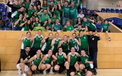 El sènior femení del CEEB Tordera es proclama campió de Catalunya i tanca una temporada perfecte