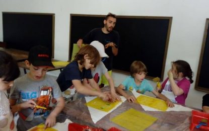 Els alumnes de l’escola Vedruna Tordera ja preparen les motxilles per tornar de les seves colònies