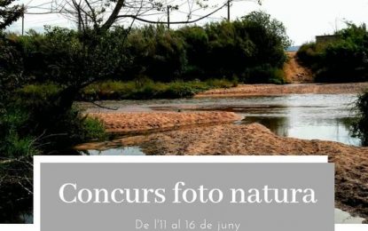 Vedruna Tordera impulsa el concurs foto natura