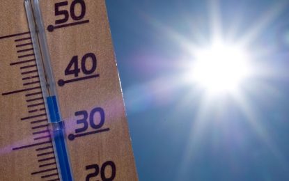 Onada de calor contundent a partir del dia de Sant Joan