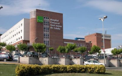 Es manté el nombre d’ingressats per Covid19 als centres de la corporació
