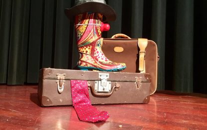 Obertes les inscripcions del Centre de Formació Artística del Teatre Clavé (curs 2019/20)