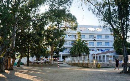 Els alumnes de 6è de La Roureda comencen les seves colònies a Palamós