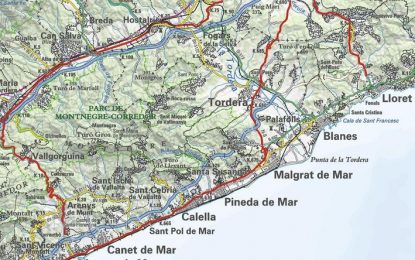 Entra en funcionament un nou sistema de descàrrega de la informació de les línies de terme oficials