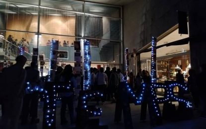 La Mirada del Poeta omple d’emoció els carrers de Tordera