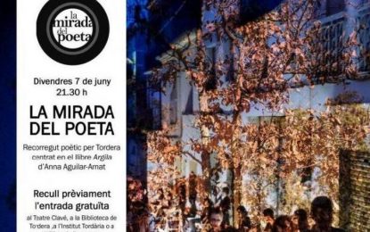 Arriba la sisena edició de La Mirada del Poeta