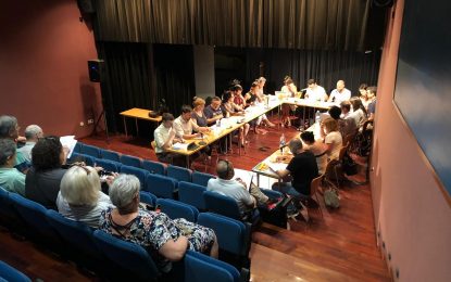 Torna a escoltar el ple de l’Ajuntament en que es van aprovar les retribucions dels regidors per els propers 4 anys
