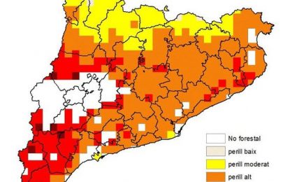 Aquest divendres el mapa del Pla Alfa arriba a nivell 2 a Tordera