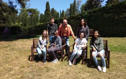 L’institut Lluís Companys guanya un premi per les caixes per ratpenats construïdes per els alumnes de 2n d’ESO