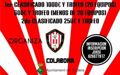 Obertes les inscripcions del primer torneig 24 hores organitzat per l’Athletic Club Tordera Parc