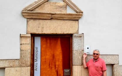La història de les tres torres de Calonge, explicada a “La tarda és temps era temps”.