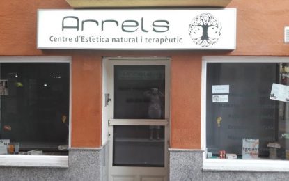Arrels ofereix diversos tractaments d’estètica i massatges terapèutics per al nostre benestar