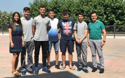 Aquesta setmana s’incorporen els nois de la Brigada Jove