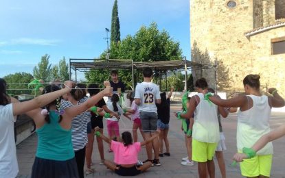 Tordera en directe s’inscriu al curset de sardanes de La Nostra Dansa