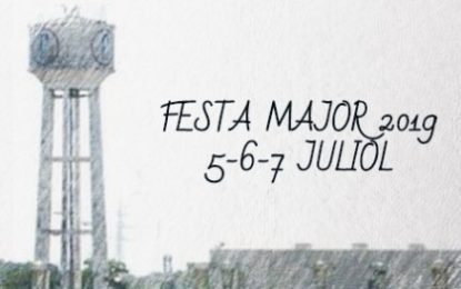 Les festes del veïnat de Fibracolor comença aquest divendres amb una festa Holi