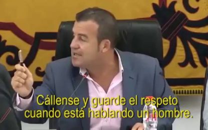 En Toni creu que els homes tenen por d’acceptar la superioritat intel·lectual de les dones
