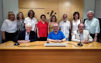 Deu entitats gironines s’uneixen per defensar els drets de les persones amb discapacitat intel·lectual