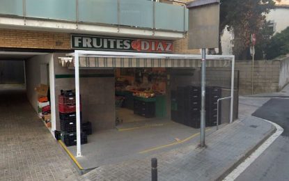 El Tu Fas Empresa visita la botiga torderenca de Fruites Diaz