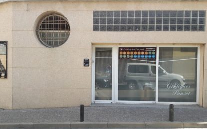 Gràfiques Punset s’ha anat adaptant la ràpida evolució de les arts gràfiques des que van obrir fa 49 anys